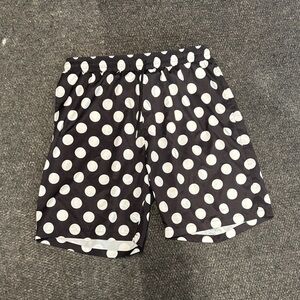 Polka Dot Shorts